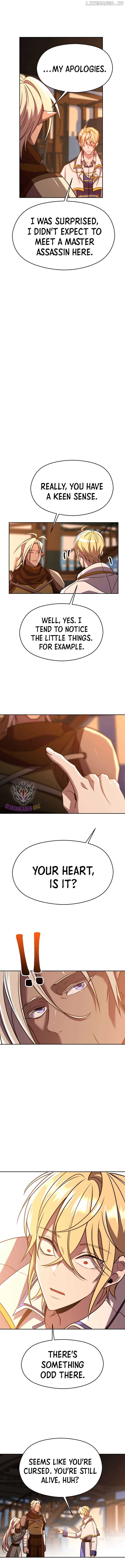 Archmage Transcending Through Regression Chapter 94 - Page 15