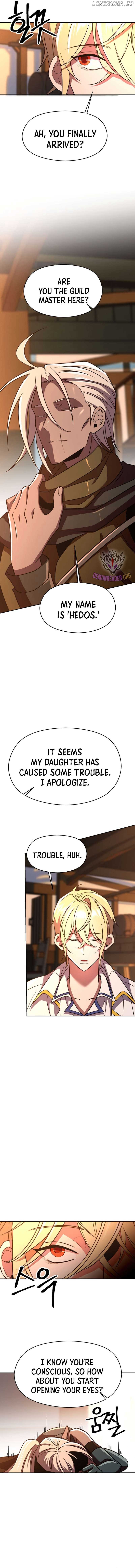 Archmage Transcending Through Regression Chapter 94 - Page 9