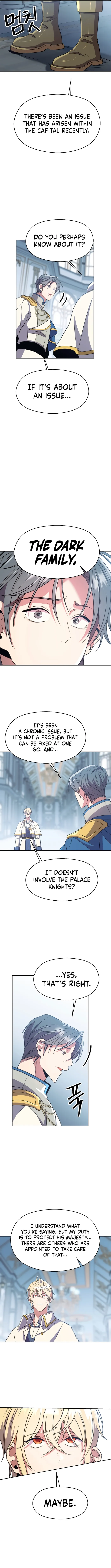 Archmage Transcending Through Regression Chapter 96 - Page 5