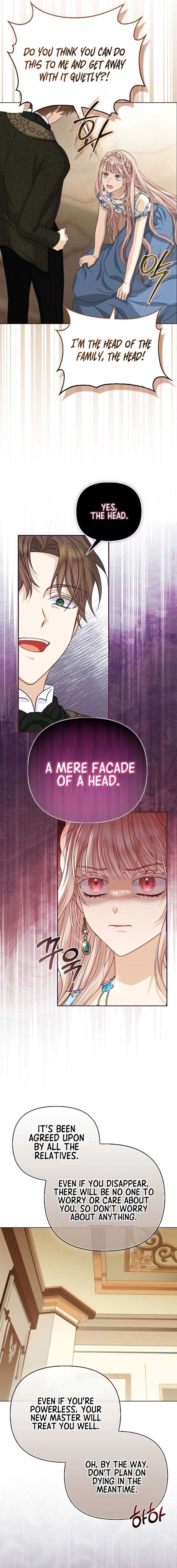 The Villanins Favorite is Me Chapter 1 - Page 10