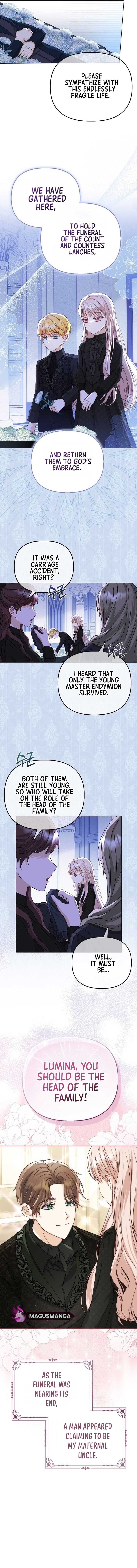 The Villanins Favorite is Me Chapter 1 - Page 4