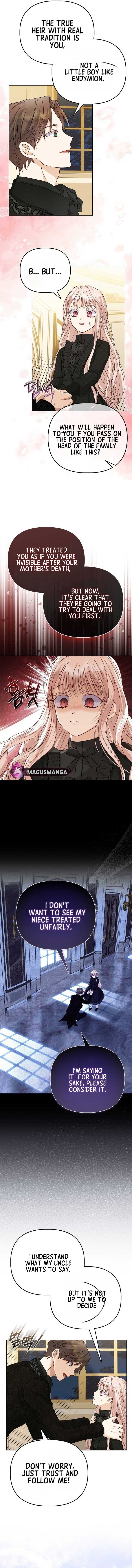 The Villanins Favorite is Me Chapter 1 - Page 5