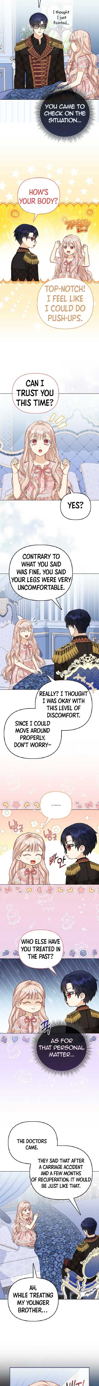 The Villanins Favorite is Me Chapter 12 - Page 2