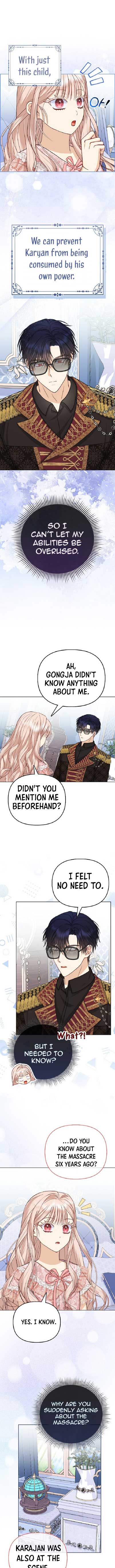 The Villanins Favorite is Me Chapter 12 - Page 4