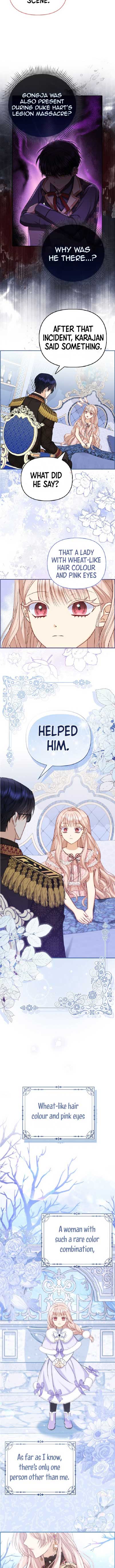 The Villanins Favorite is Me Chapter 12 - Page 5