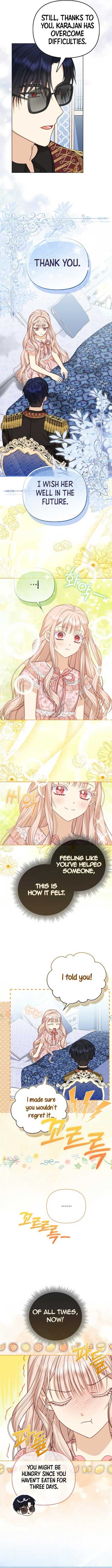 The Villanins Favorite is Me Chapter 12 - Page 7