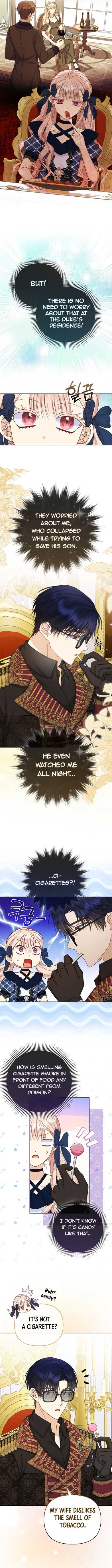 The Villanins Favorite is Me Chapter 12 - Page 9