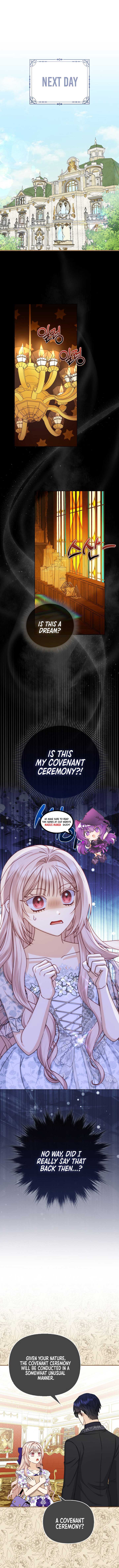 The Villanins Favorite is Me Chapter 17 - Page 1