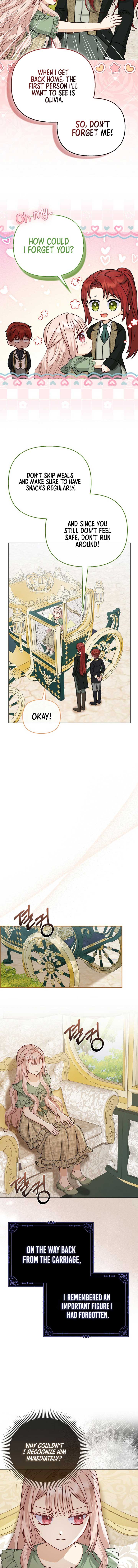 The Villanins Favorite is Me Chapter 17 - Page 11