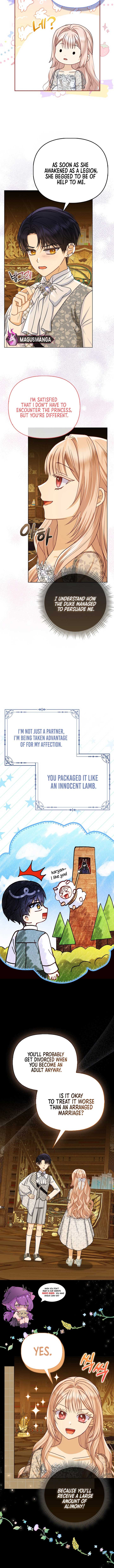 The Villanins Favorite is Me Chapter 17 - Page 6