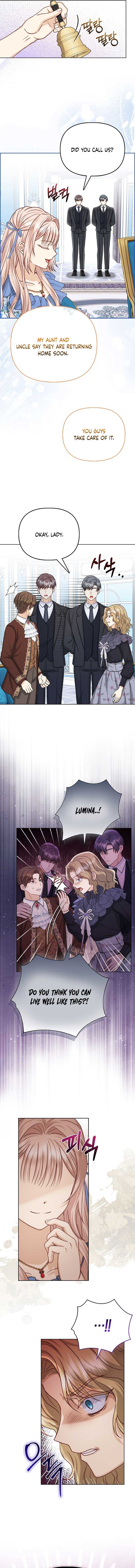 The Villanins Favorite is Me Chapter 18 - Page 12