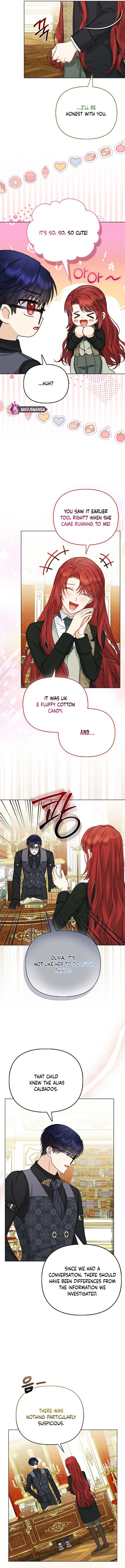 The Villanins Favorite is Me Chapter 18 - Page 2