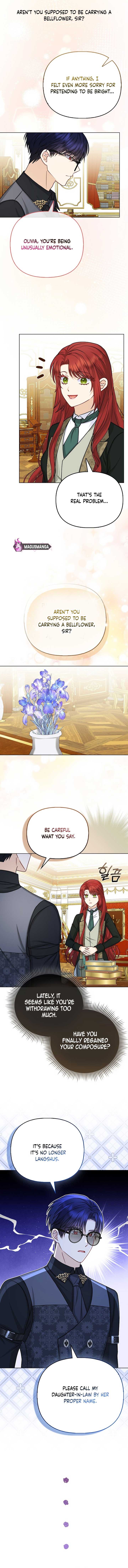 The Villanins Favorite is Me Chapter 18 - Page 3