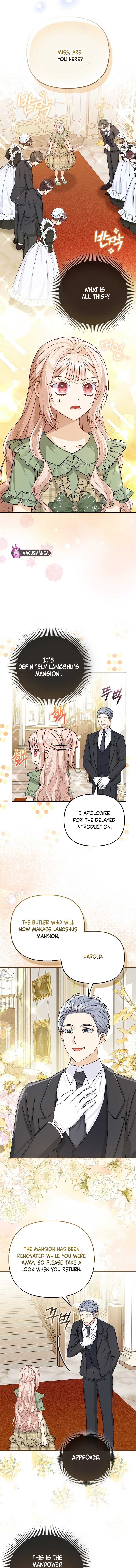 The Villanins Favorite is Me Chapter 18 - Page 6