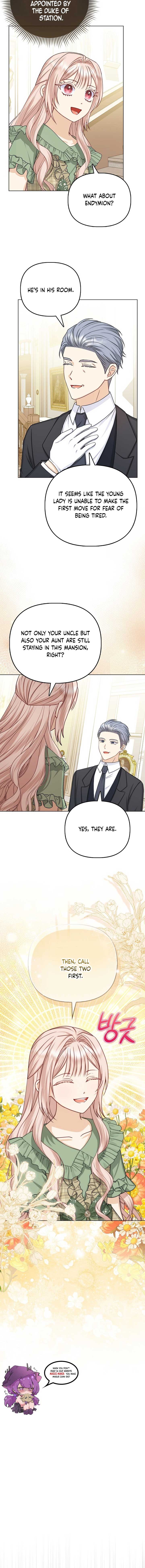 The Villanins Favorite is Me Chapter 18 - Page 7