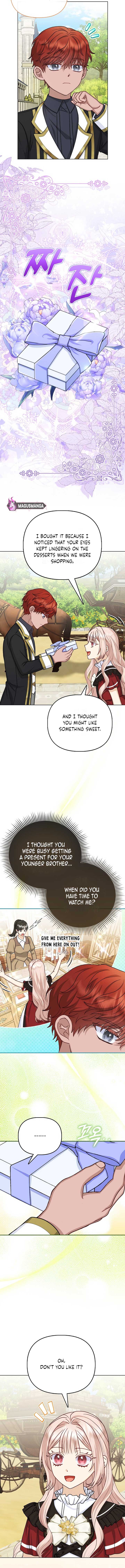 The Villanins Favorite is Me Chapter 20 - Page 10