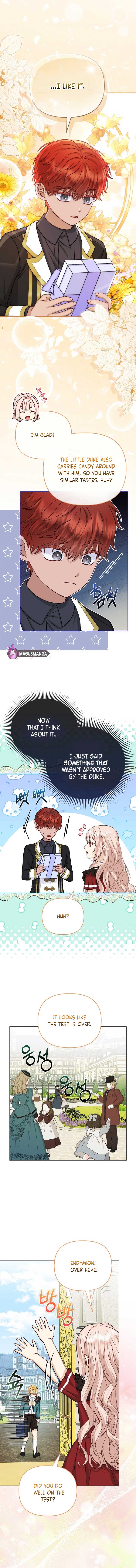 The Villanins Favorite is Me Chapter 20 - Page 11