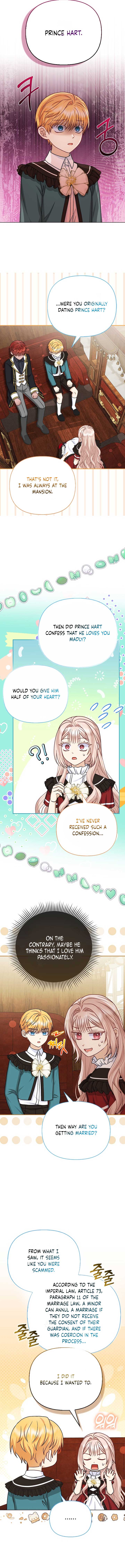 The Villanins Favorite is Me Chapter 20 - Page 13