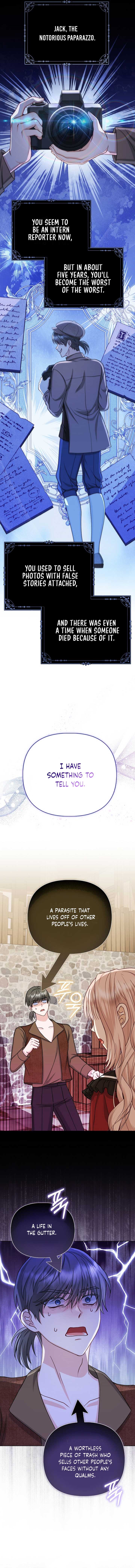 The Villanins Favorite is Me Chapter 20 - Page 5