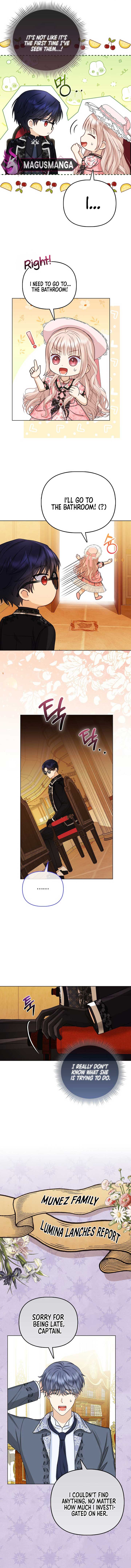 The Villanins Favorite is Me Chapter 23 - Page 10