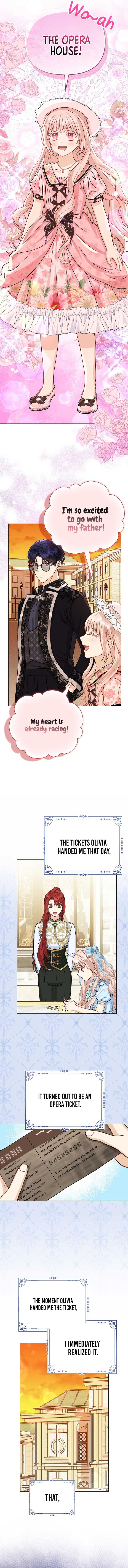 The Villanins Favorite is Me Chapter 23 - Page 2