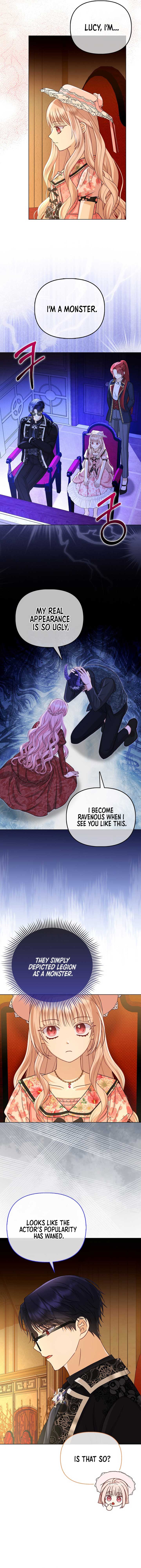 The Villanins Favorite is Me Chapter 23 - Page 5