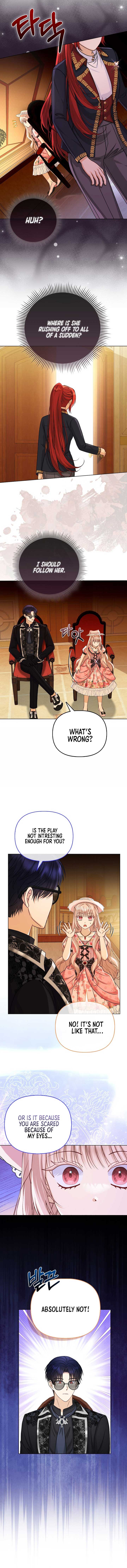 The Villanins Favorite is Me Chapter 23 - Page 9