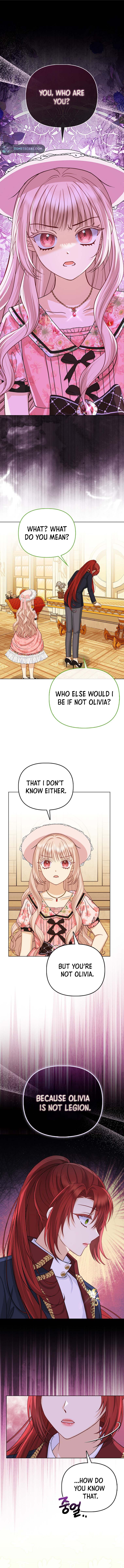 The Villanins Favorite is Me Chapter 24 - Page 1