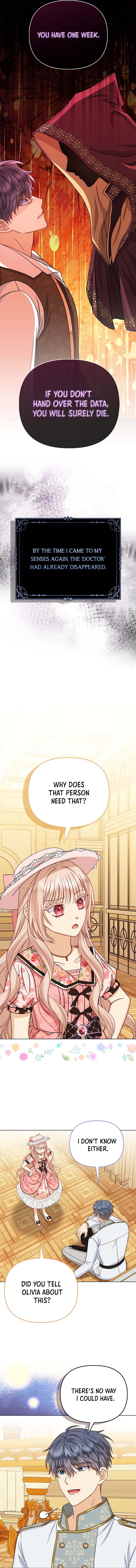 The Villanins Favorite is Me Chapter 24 - Page 10