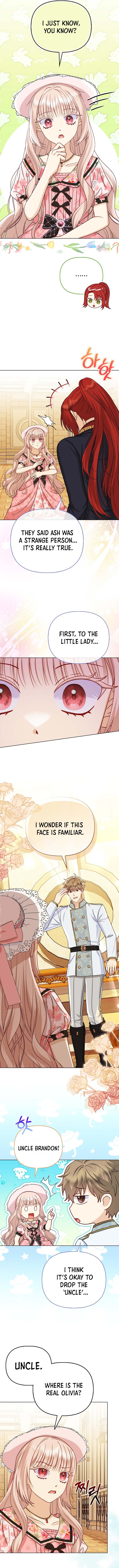 The Villanins Favorite is Me Chapter 24 - Page 2