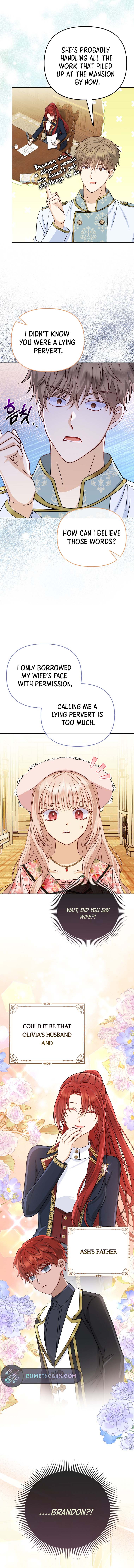 The Villanins Favorite is Me Chapter 24 - Page 3