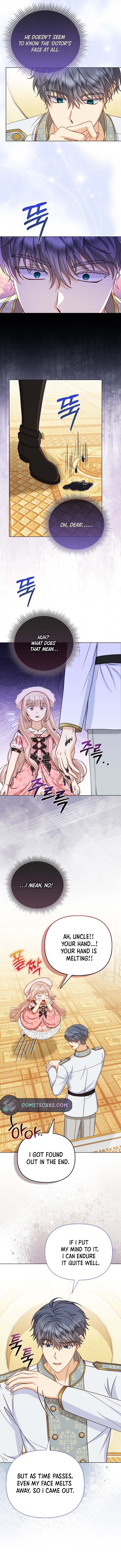 The Villanins Favorite is Me Chapter 24 - Page 5