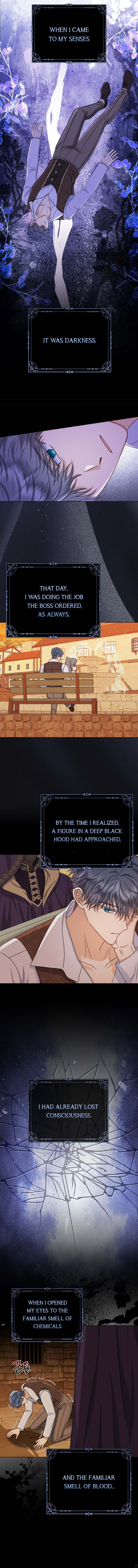 The Villanins Favorite is Me Chapter 24 - Page 8