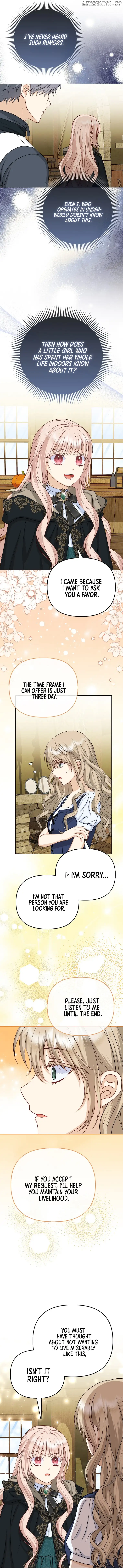 The Villanins Favorite is Me Chapter 25 - Page 11