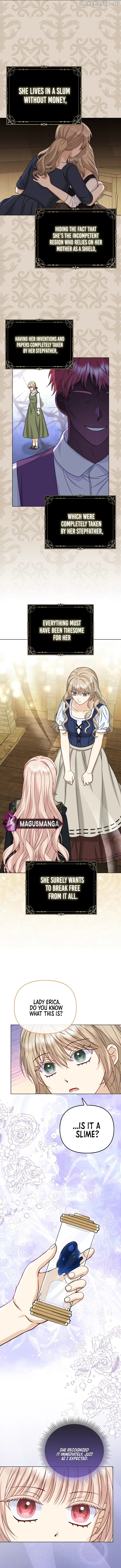 The Villanins Favorite is Me Chapter 25 - Page 12