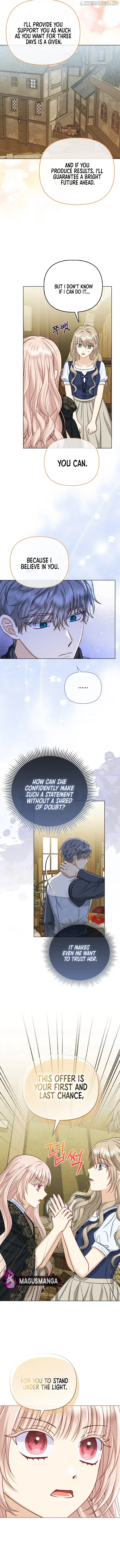 The Villanins Favorite is Me Chapter 25 - Page 14