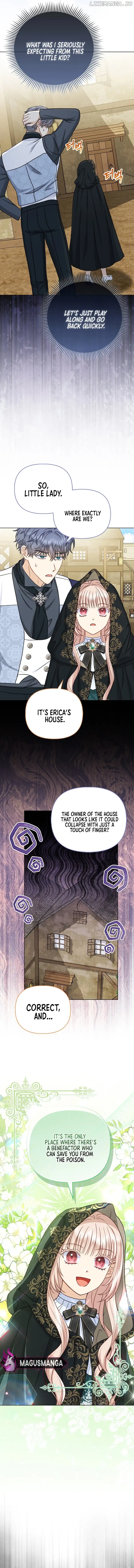 The Villanins Favorite is Me Chapter 25 - Page 4