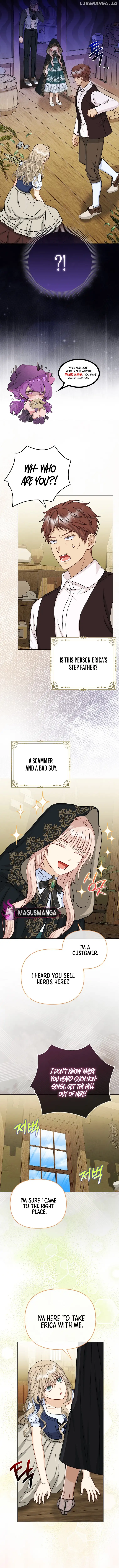 The Villanins Favorite is Me Chapter 25 - Page 8