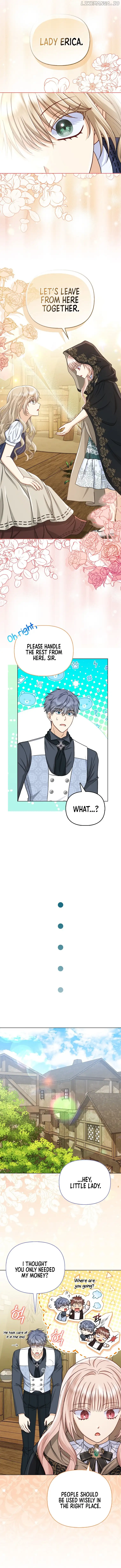 The Villanins Favorite is Me Chapter 25 - Page 9