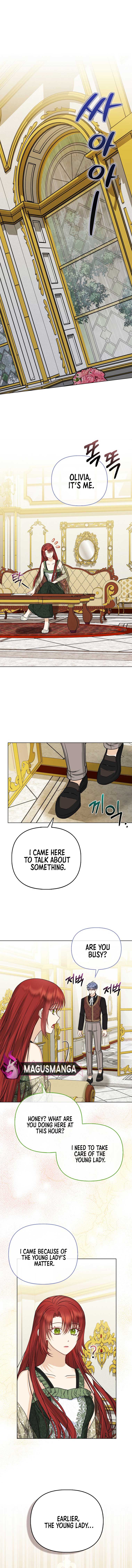 The Villanins Favorite is Me Chapter 26 - Page 11