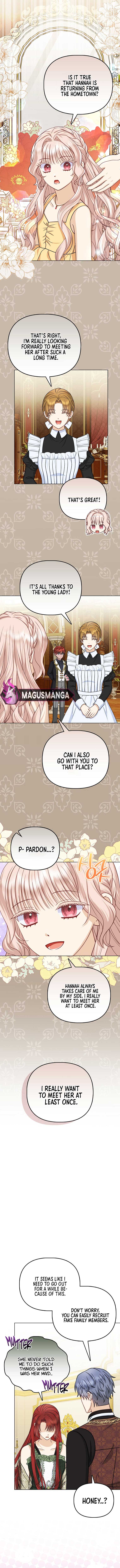 The Villanins Favorite is Me Chapter 26 - Page 12