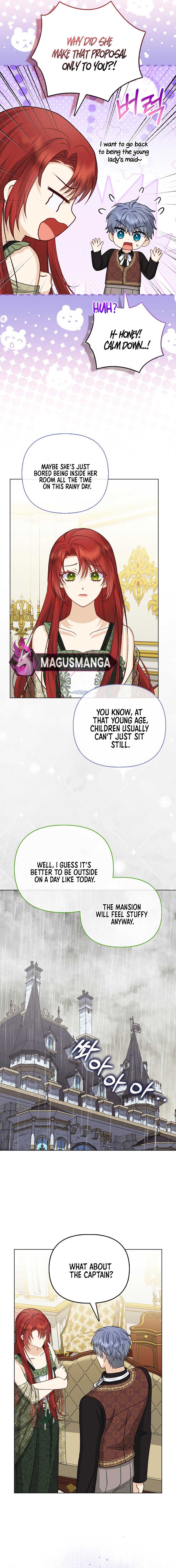 The Villanins Favorite is Me Chapter 26 - Page 13