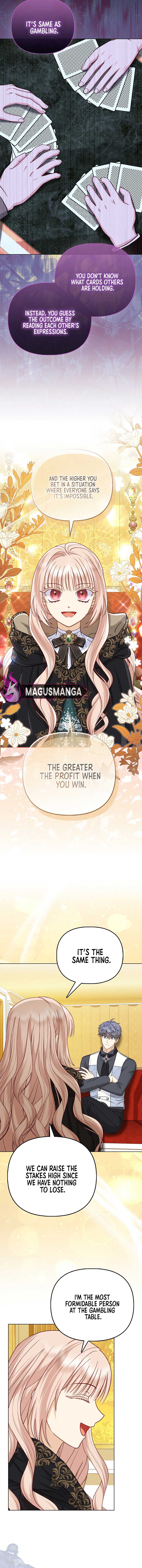 The Villanins Favorite is Me Chapter 26 - Page 3