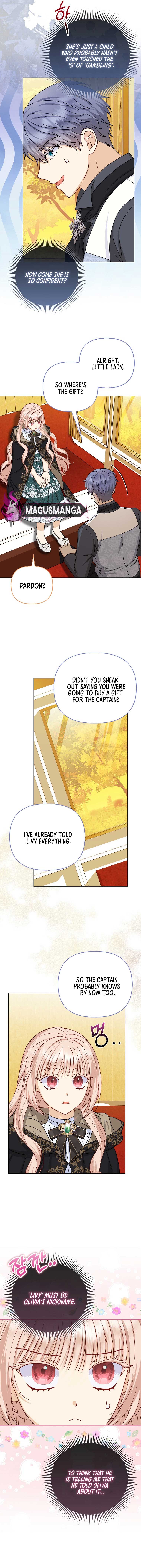 The Villanins Favorite is Me Chapter 26 - Page 4