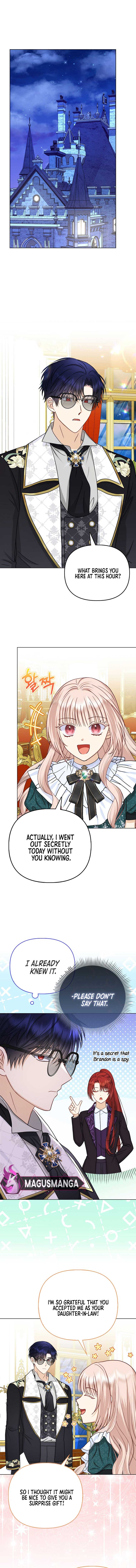 The Villanins Favorite is Me Chapter 26 - Page 6