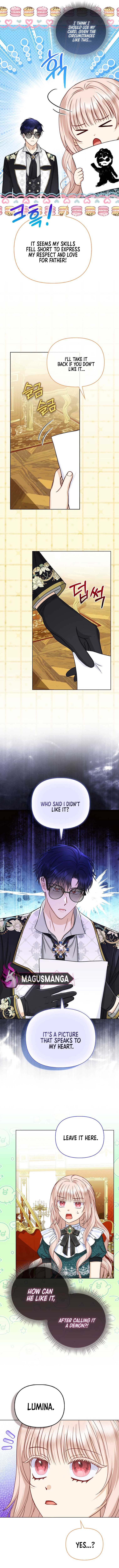 The Villanins Favorite is Me Chapter 26 - Page 9