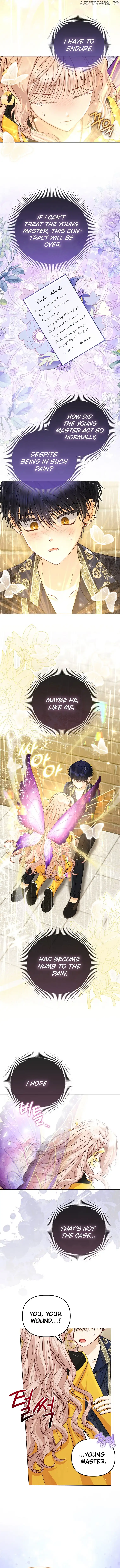 The Villanins Favorite is Me Chapter 29 - Page 3