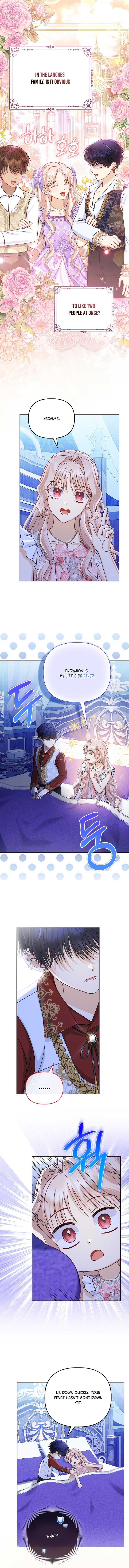 The Villanins Favorite is Me Chapter 30 - Page 10