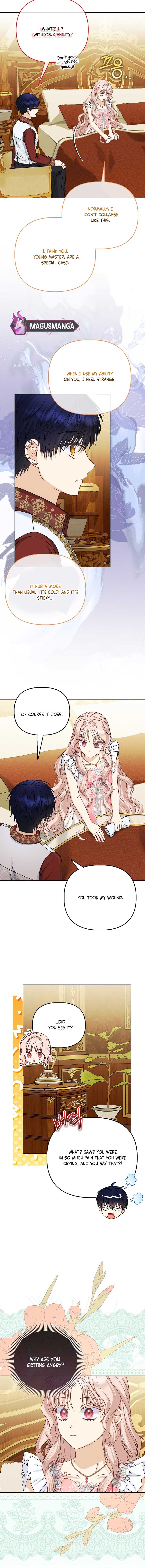 The Villanins Favorite is Me Chapter 30 - Page 2