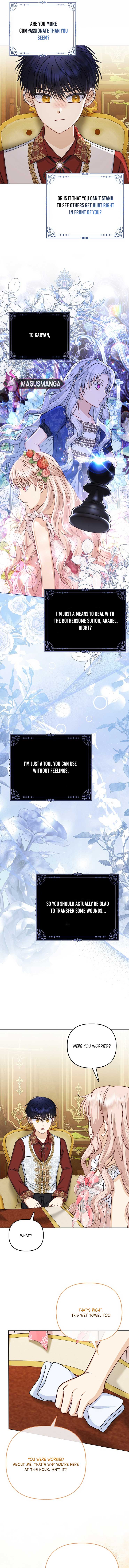 The Villanins Favorite is Me Chapter 30 - Page 3